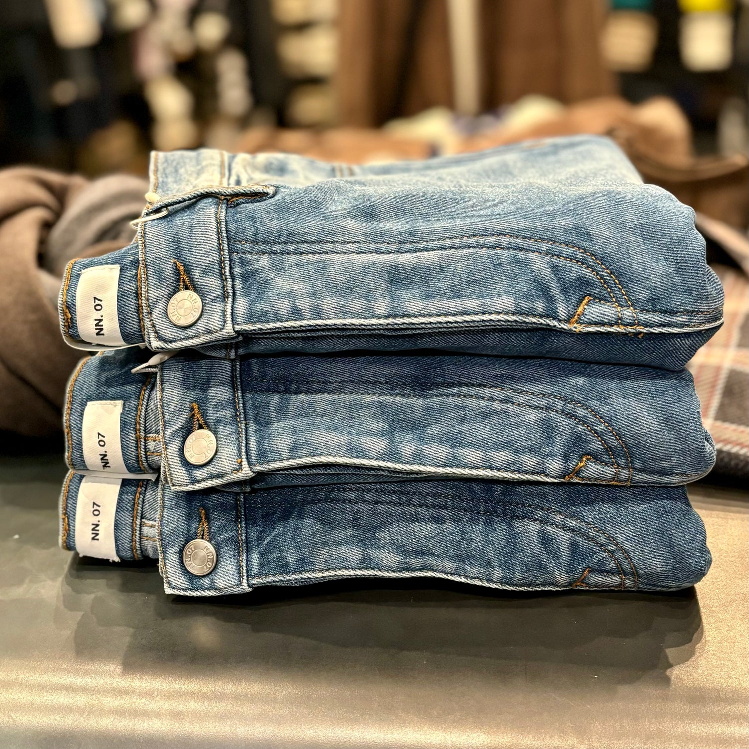 Les Jeans