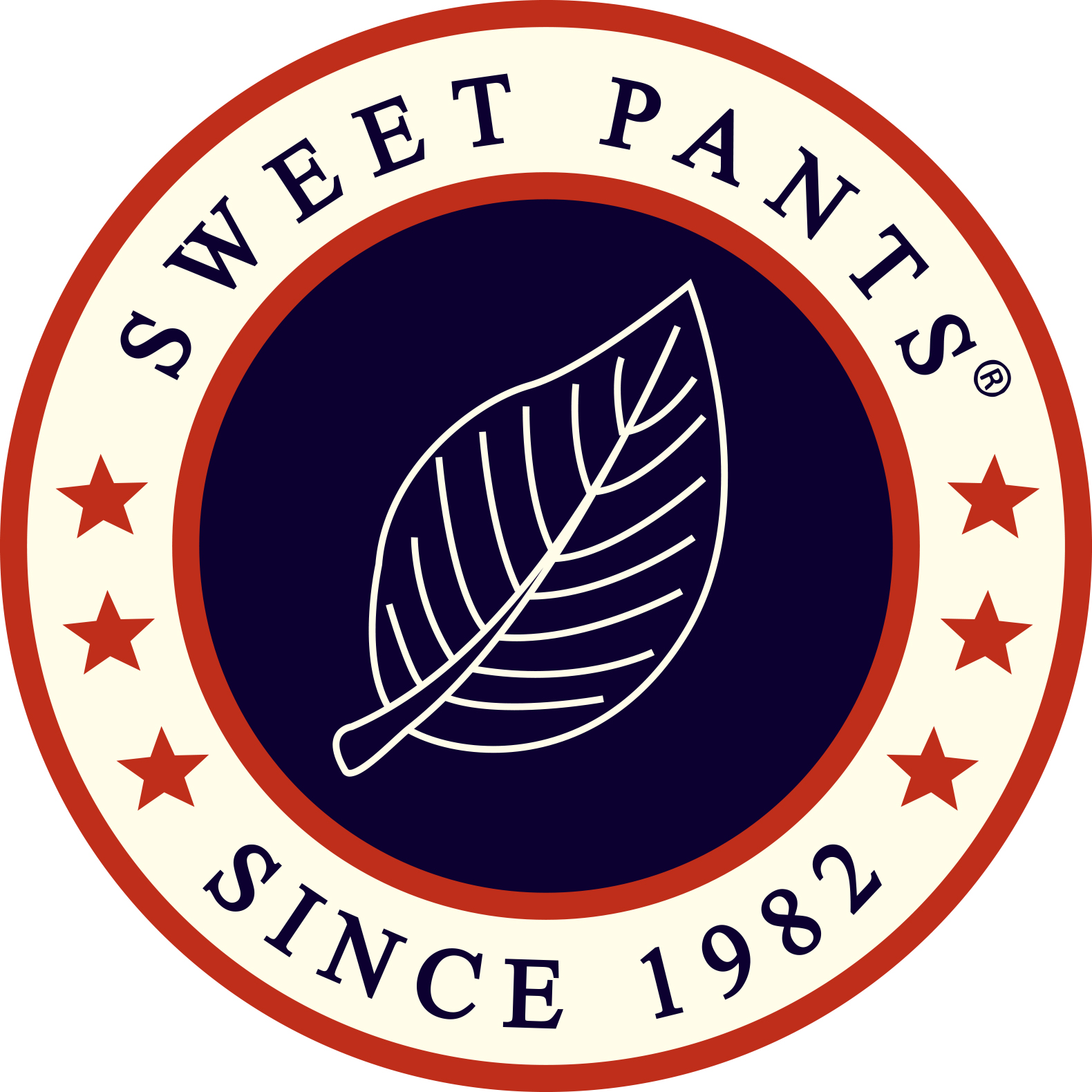 Logo Sweet Pants