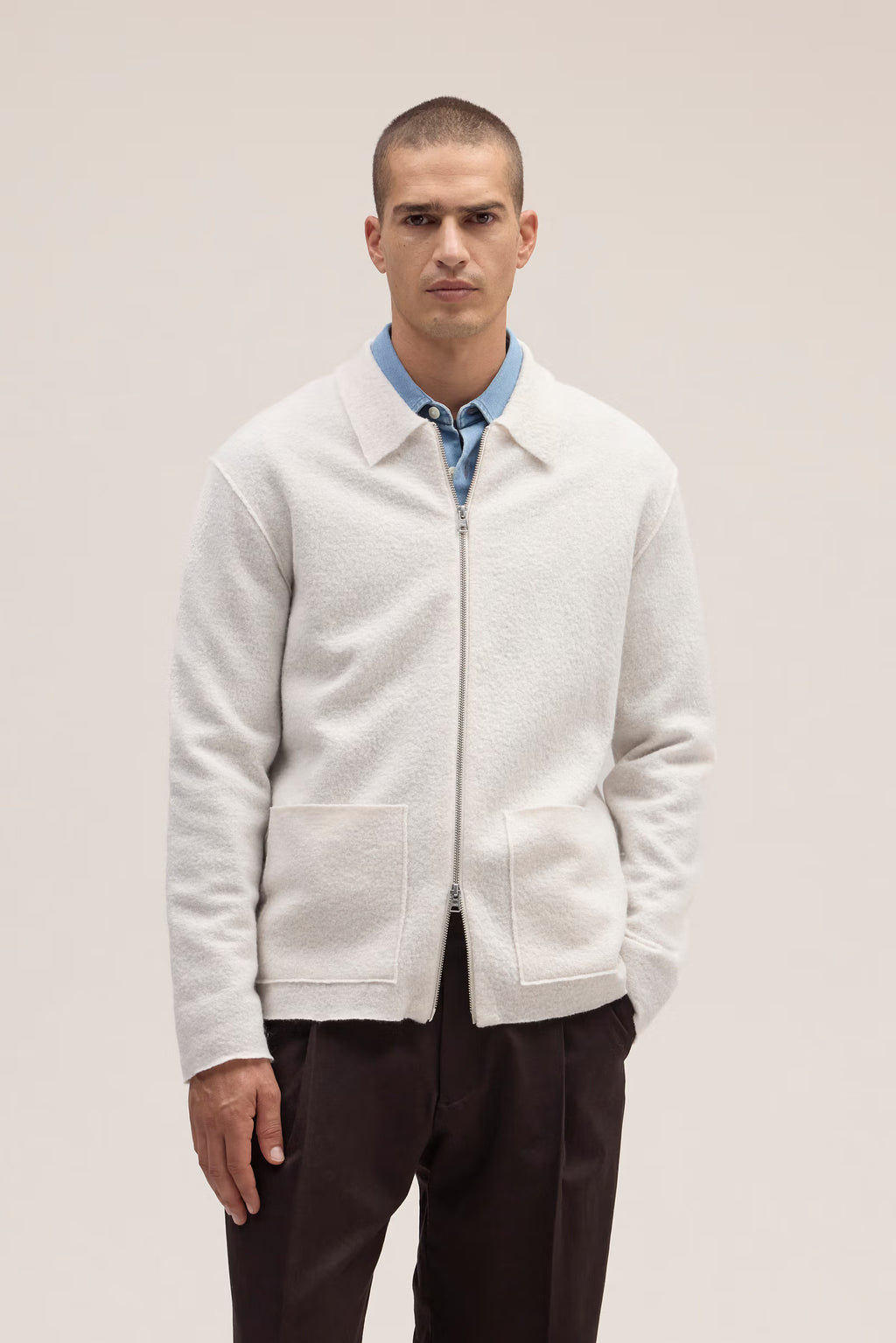 NN.07 - Jonas Full Zip