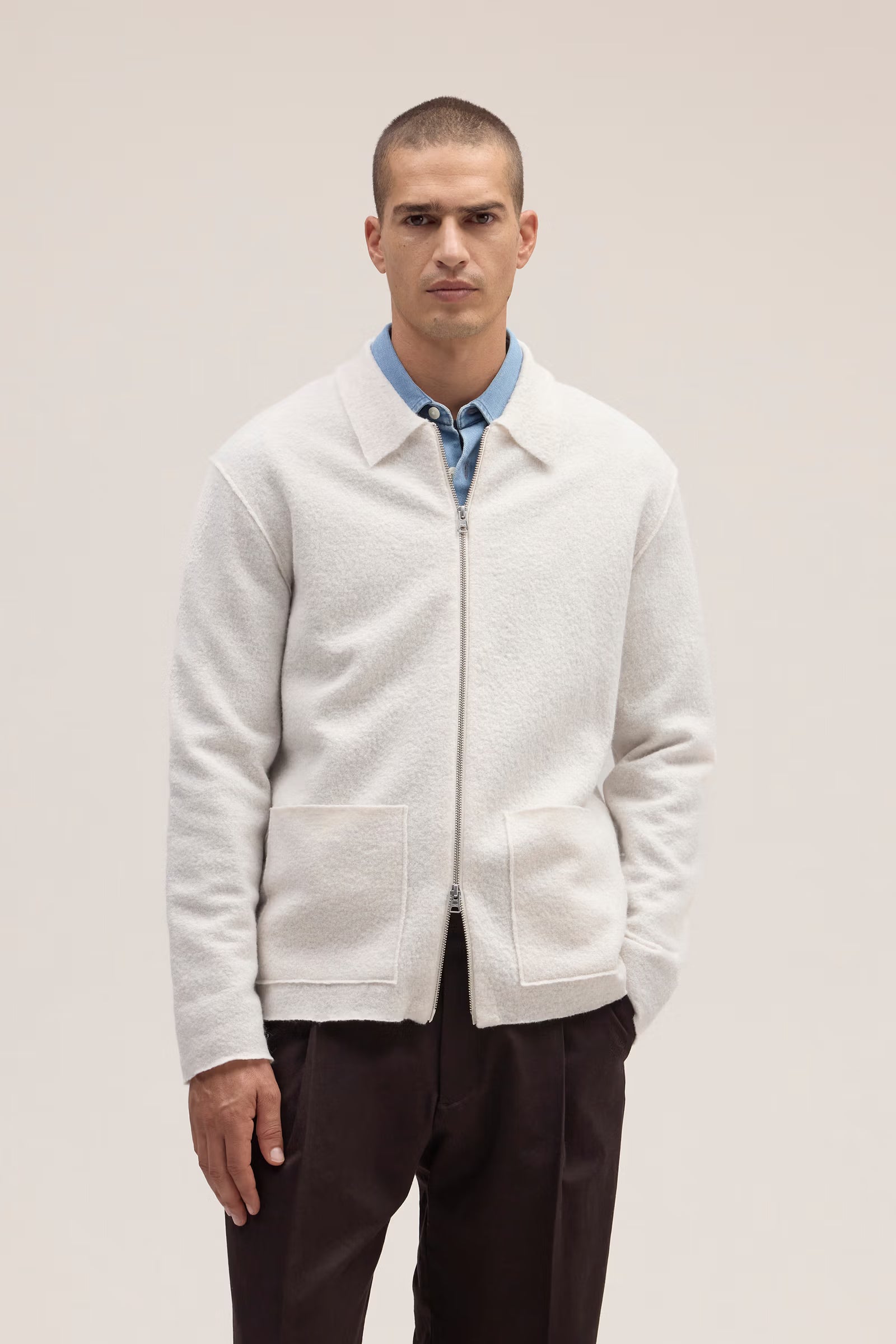 NN.07 - Jonas Full Zip