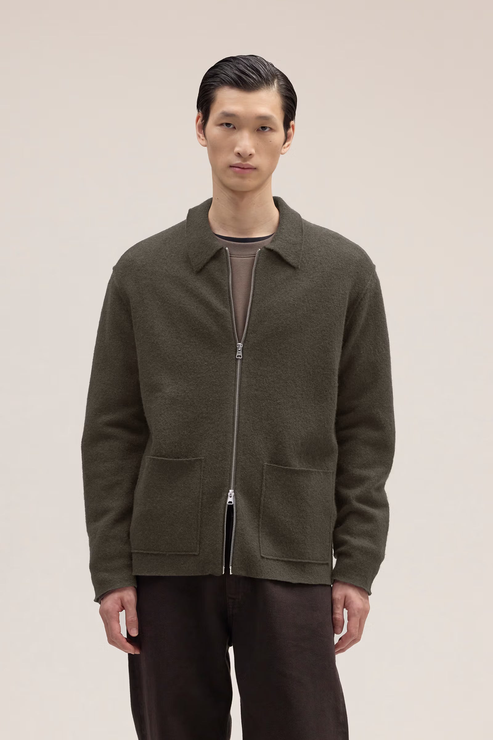 NN.07 - Jonas Full Zip