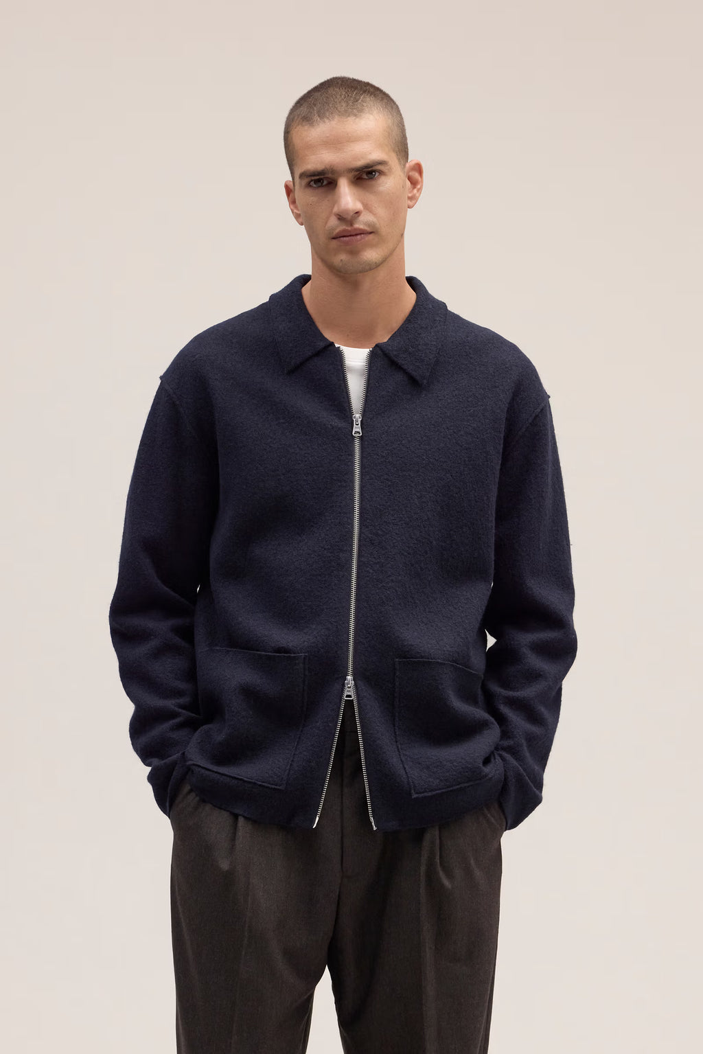 NN.07 - Jonas Full Zip