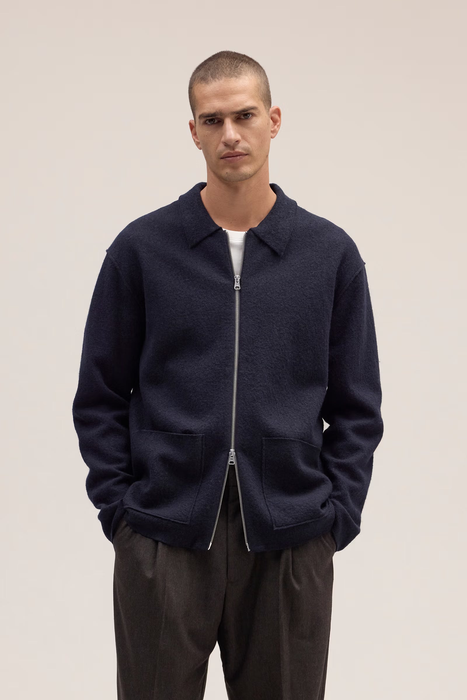 NN.07 - Jonas Full Zip