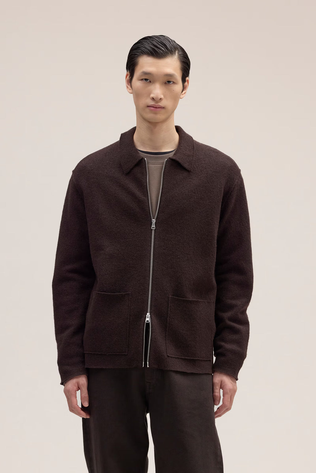 NN.07 - Jonas Full Zip