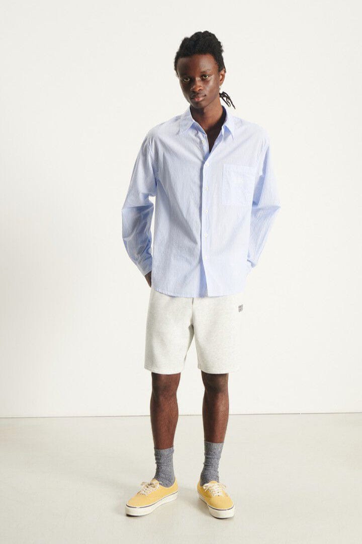 AMERICAN VINTAGE Chemises Chemise American Vintage - Chemise homme Eluabird