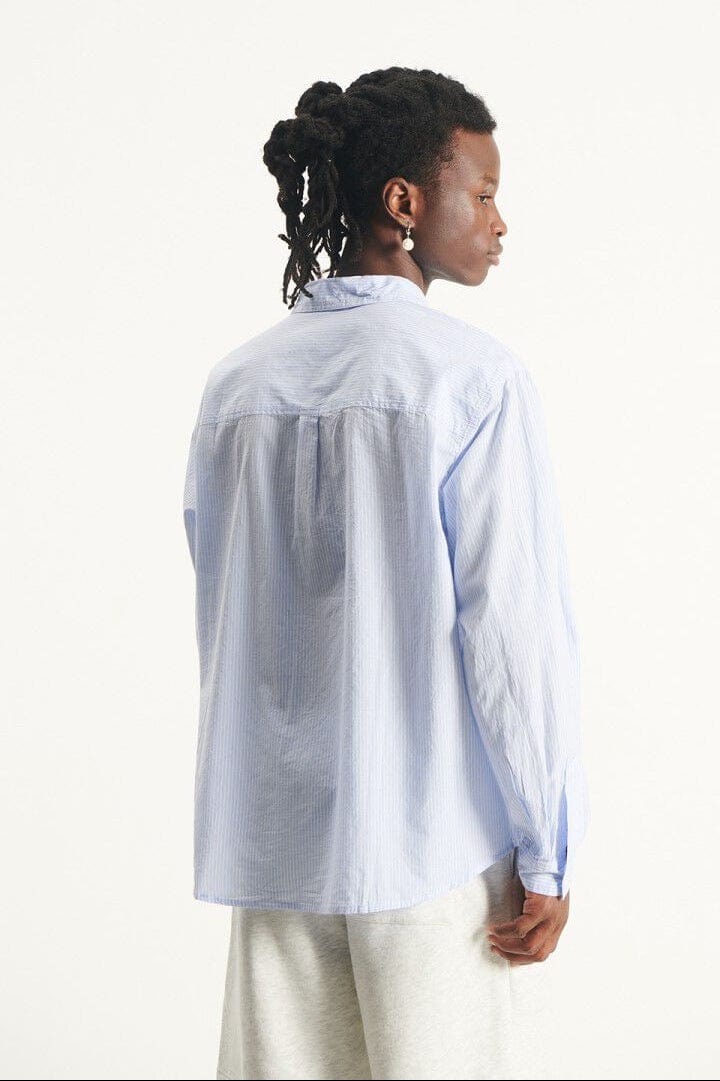 AMERICAN VINTAGE Chemises Chemise American Vintage - Chemise homme Eluabird