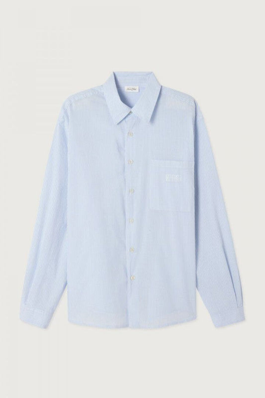 AMERICAN VINTAGE Chemises Chemise American Vintage - Chemise homme Eluabird