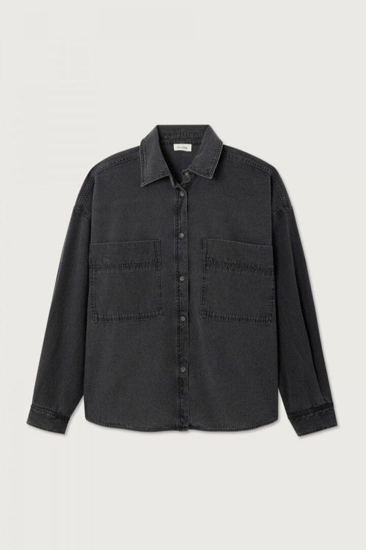 AMERICAN VINTAGE Chemises Chemise American Vintage - Chemise homme Jazy