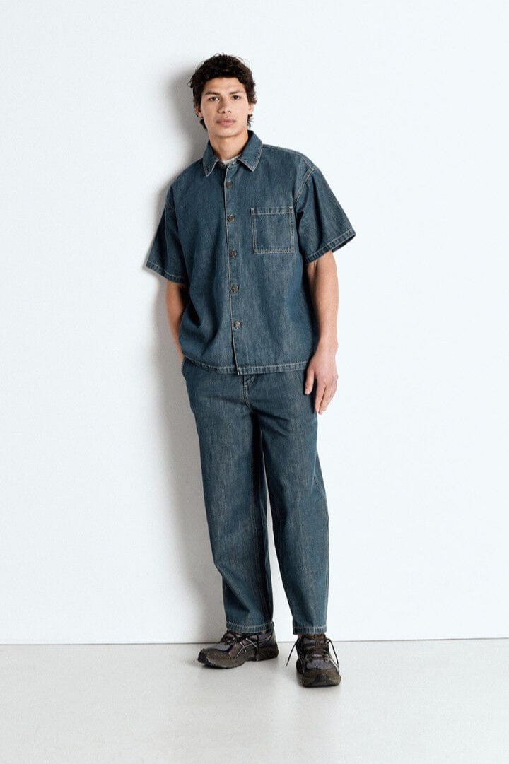 AMERICAN VINTAGE Chemises Chemise American Vintage - Chemise homme Ozyr