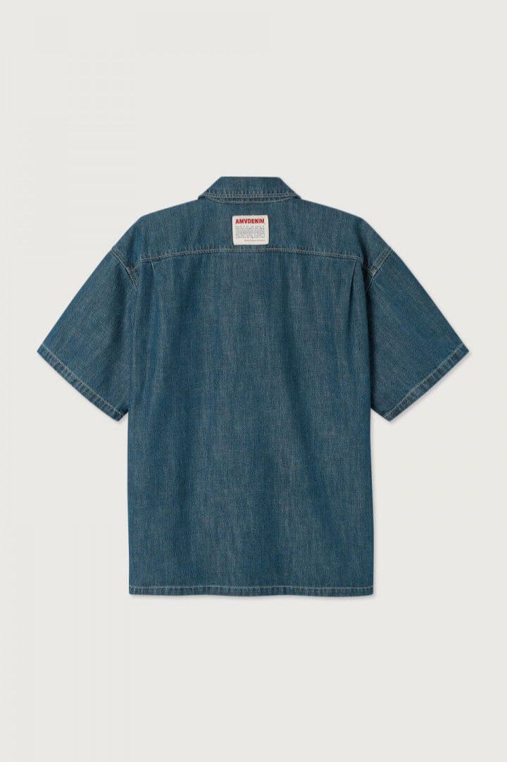 AMERICAN VINTAGE Chemises Chemise American Vintage - Chemise homme Ozyr