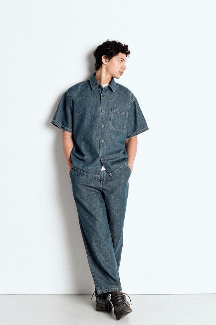 AMERICAN VINTAGE Chemises Chemise American Vintage - Chemise homme Ozyr