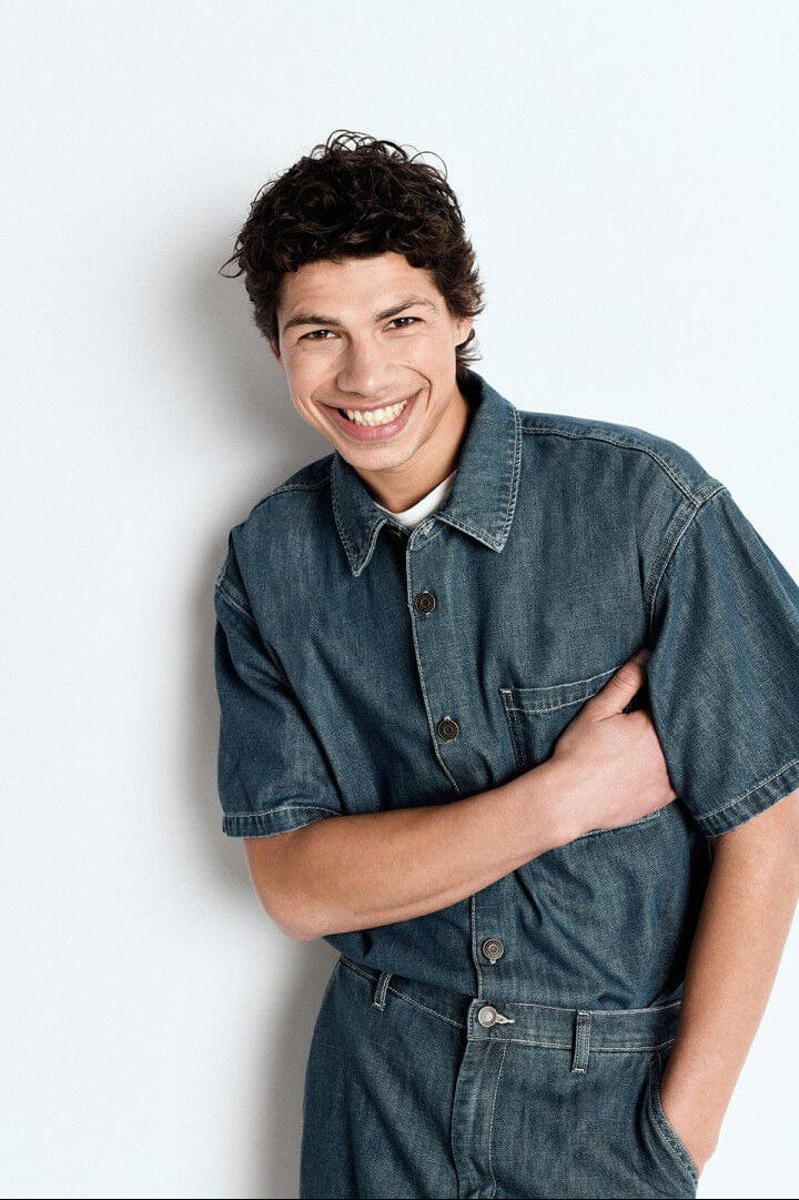 AMERICAN VINTAGE Chemises Chemise American Vintage - Chemise homme Ozyr