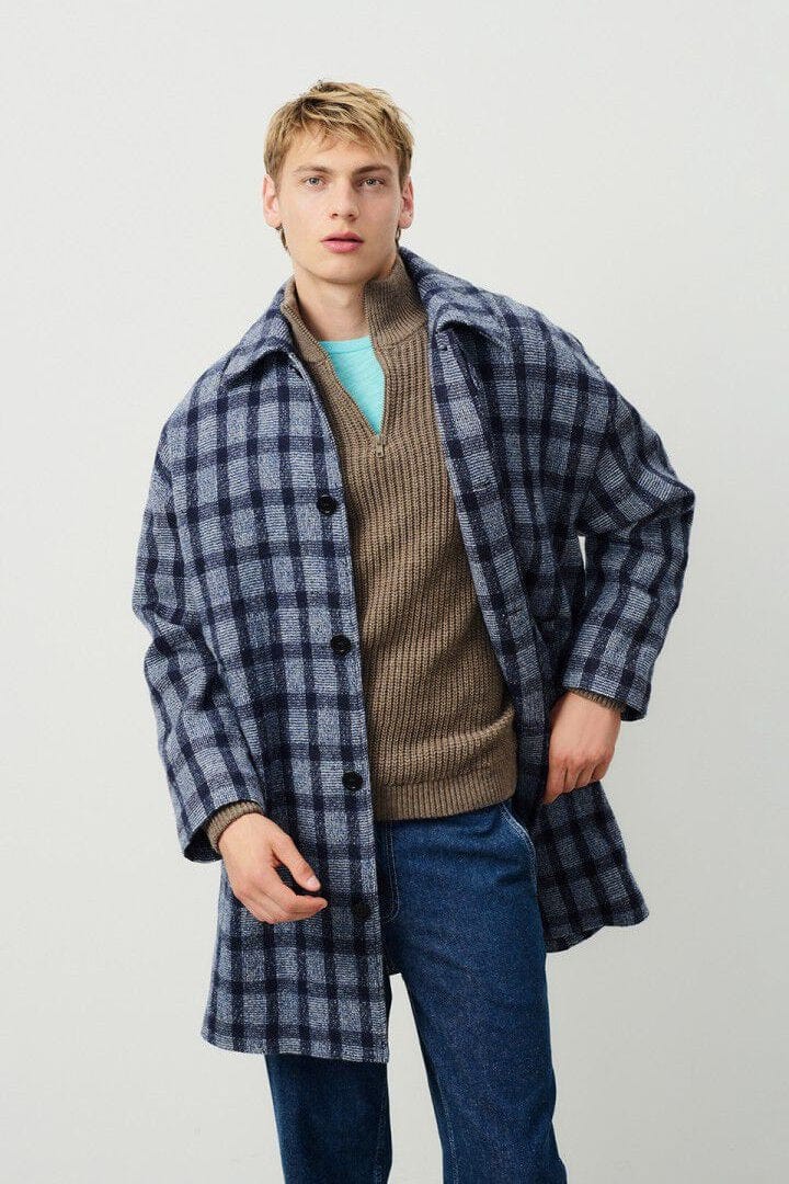 AMERICAN VINTAGE Doudoune/manteaux/outerwear/blousons Manteau American Vintage  - Manteau Homme Tursburg