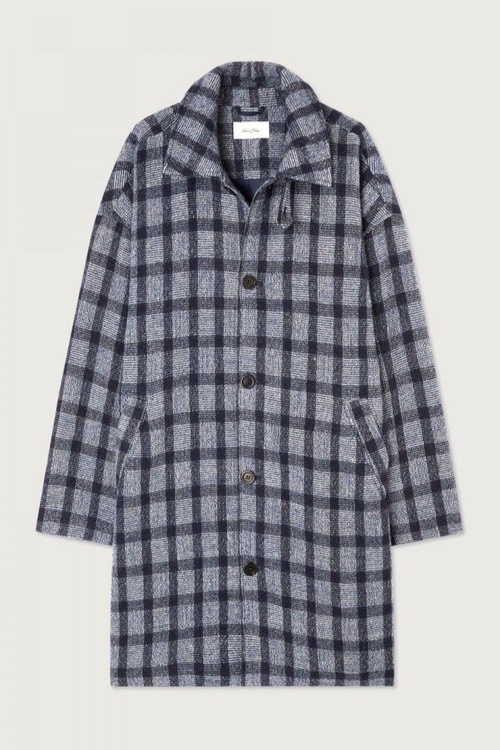 AMERICAN VINTAGE Doudoune/manteaux/outerwear/blousons Manteau American Vintage  - Manteau Homme Tursburg