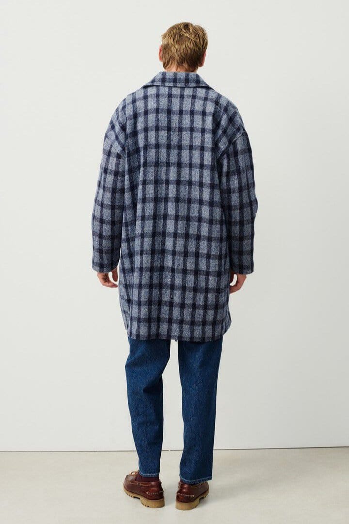 AMERICAN VINTAGE Doudoune/manteaux/outerwear/blousons Manteau American Vintage  - Manteau Homme Tursburg