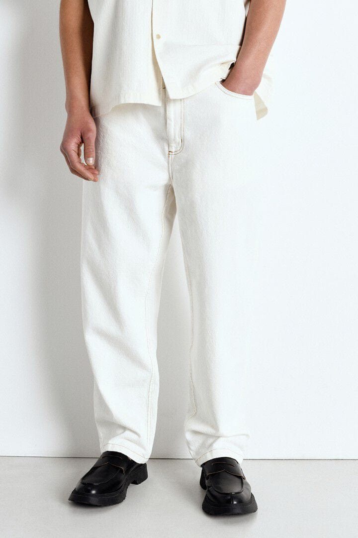 AMERICAN VINTAGE Jeans Jean American Vintage - Jean droit homme Jozastreet