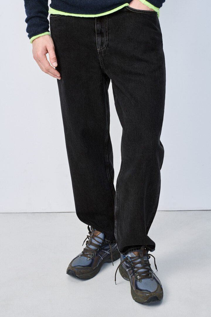 AMERICAN VINTAGE Jeans Jean American Vintage - Jean droit homme Yopday