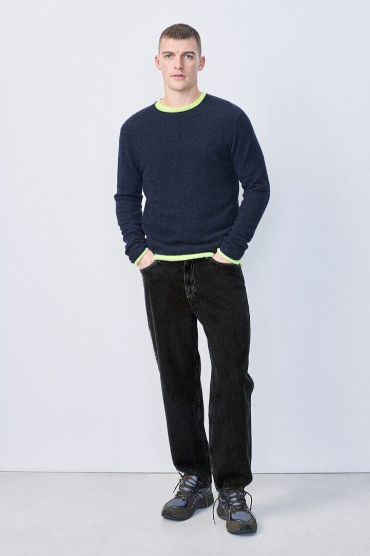 AMERICAN VINTAGE Jeans Jean American Vintage - Jean droit homme Yopday