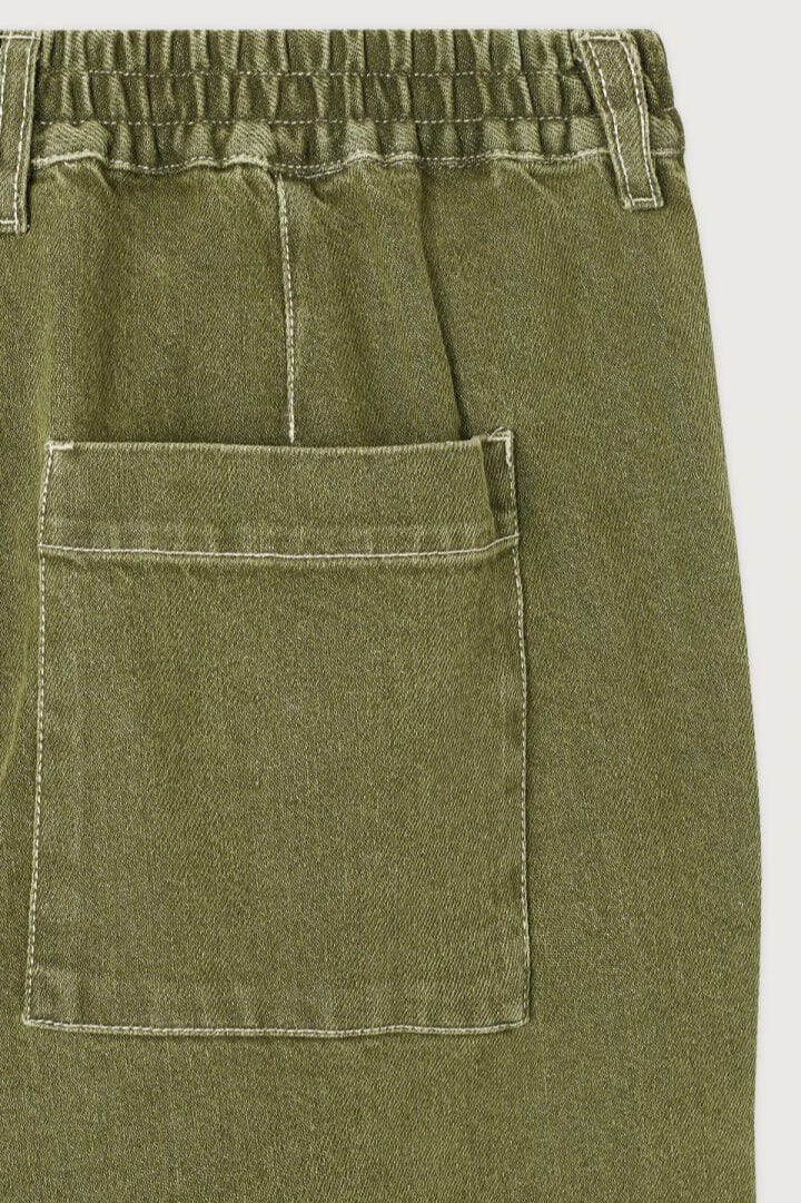 AMERICAN VINTAGE Jeans Pantalon American Vintage - Jean droit homme Uzatown