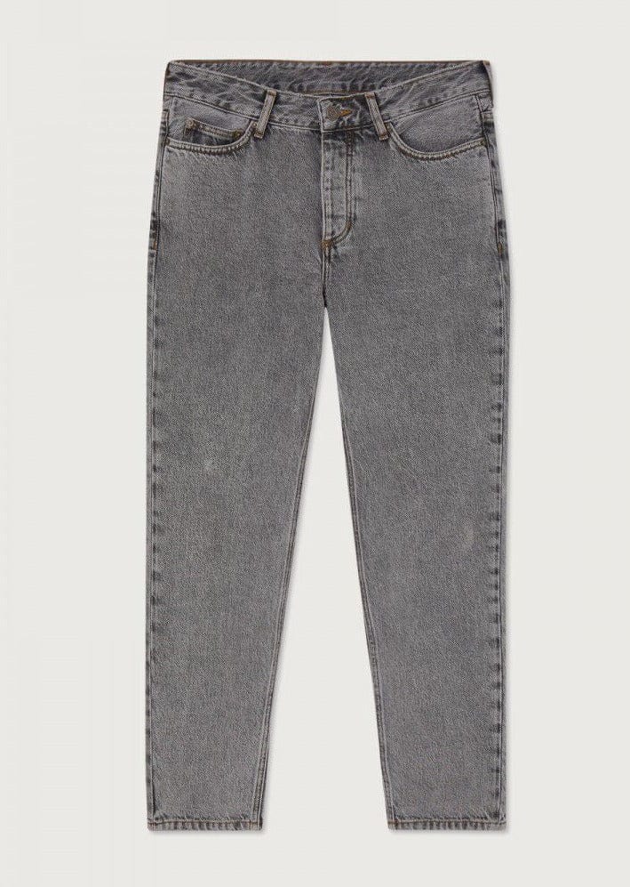 American Vintage Jeans SALT AND PEPPER / 29 Jean American Vintage - Jean Carrot Yopday