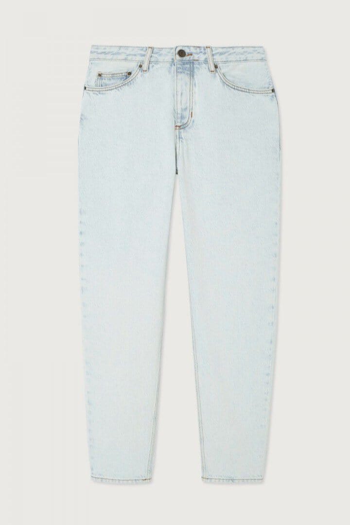 AMERICAN VINTAGE Jeans WINTER BLEACHED / 29 / 32 Jean American Vintage - Jean Carrot Yopday