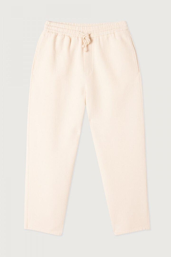 AMERICAN VINTAGE Pantalons ECRU / S Pantalon American Vintage - Pantalon homme Afaz