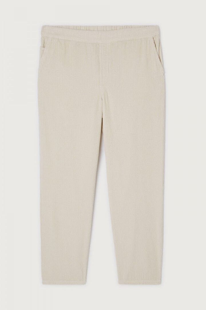 AMERICAN VINTAGE Pantalons ECRU VINTAGE / S Pantalon American Vintage - Pantalon homme Padow