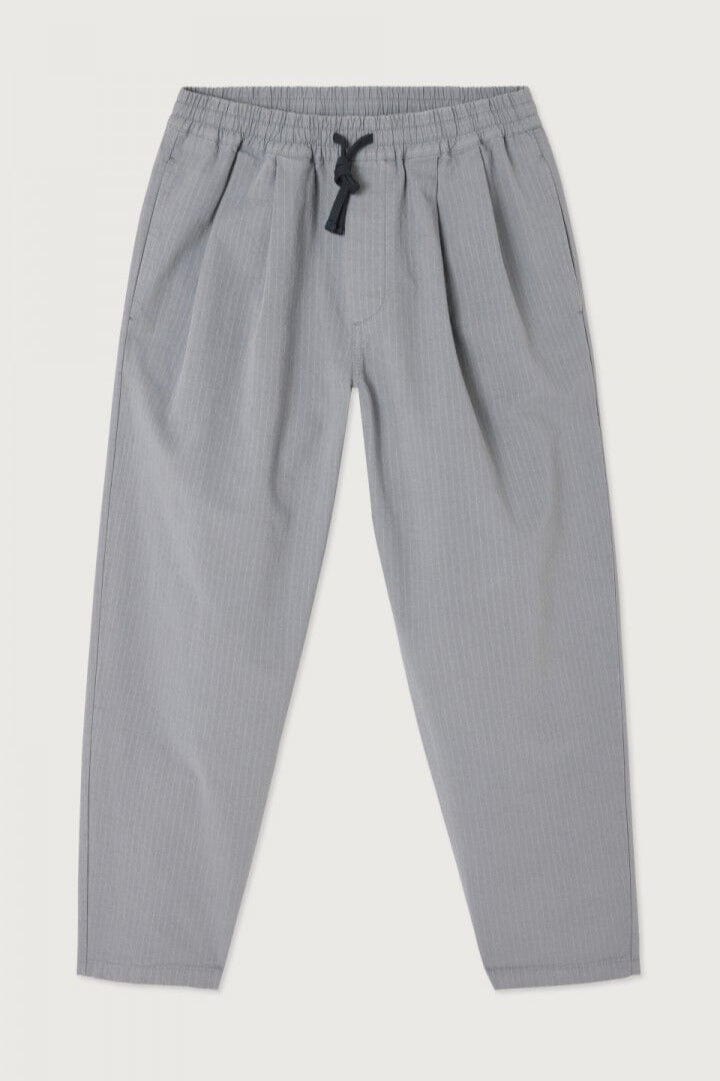 AMERICAN VINTAGE Pantalons GRISAILLE VINTAGE / S Pantalon American Vintage - Pantalon homme Rygybay