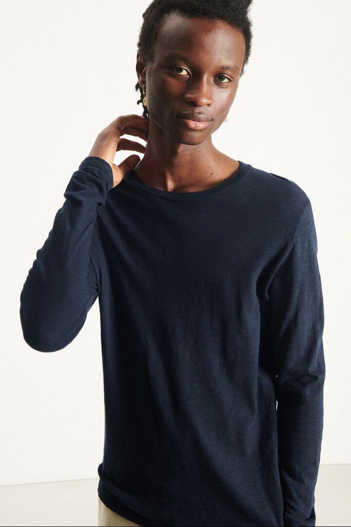 AMERICAN VINTAGE Polo/T-shirt T-shirt American Vintage - T-shirt homme Bysapick