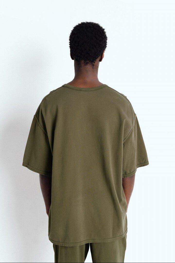 AMERICAN VINTAGE Polo/T-shirt T-Shirt American Vintage - T-shirt homme Fazy
