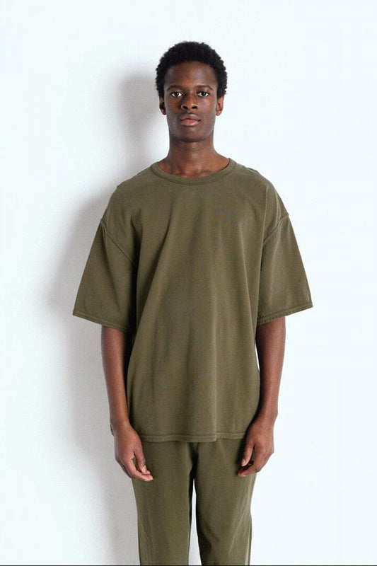 AMERICAN VINTAGE Polo/T-shirt T-Shirt American Vintage - T-shirt homme Fazy
