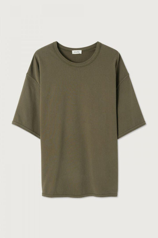 AMERICAN VINTAGE Polo/T-shirt T-Shirt American Vintage - T-shirt homme Fazy