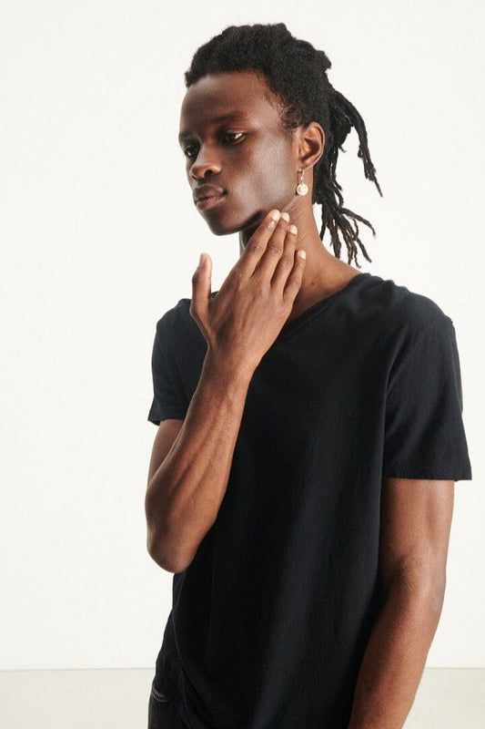 AMERICAN VINTAGE Polo/T-shirt T-Shirt American Vintage - T-shirt homme Gamipy