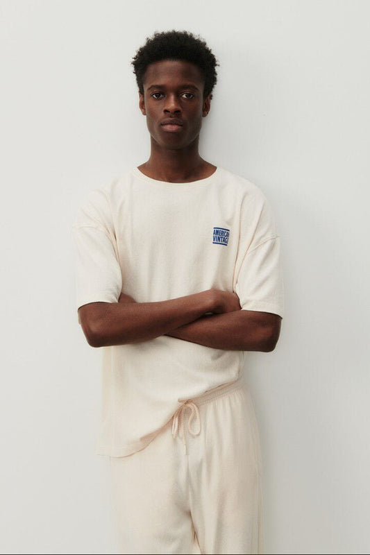 AMERICAN VINTAGE Polo/T-shirt T-Shirt American Vintage - T-shirt homme Ykobow