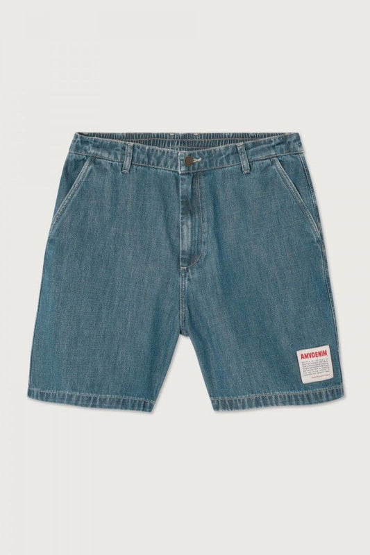 AMERICAN VINTAGE shorts Short American Vintage - Short homme Ozyr