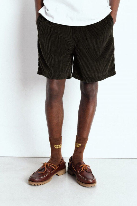 AMERICAN VINTAGE shorts Short American Vintage - Short homme Padow