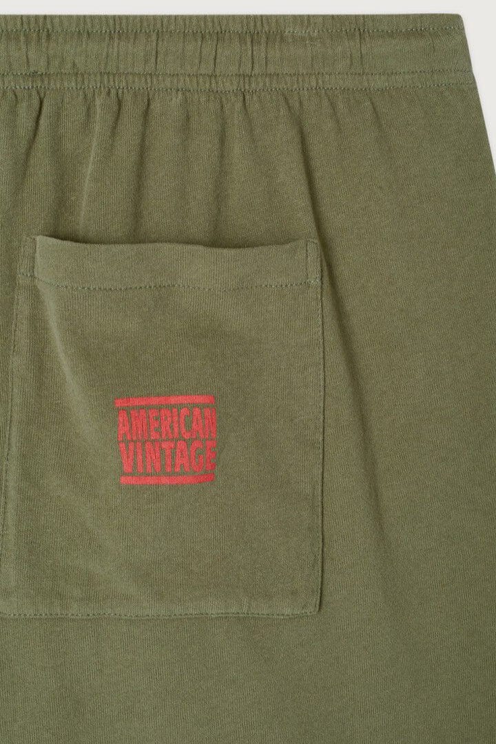AMERICAN VINTAGE shorts Short American Vintage - Short homme Ykobow