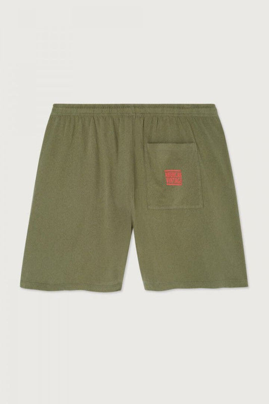 AMERICAN VINTAGE shorts Short American Vintage - Short homme Ykobow