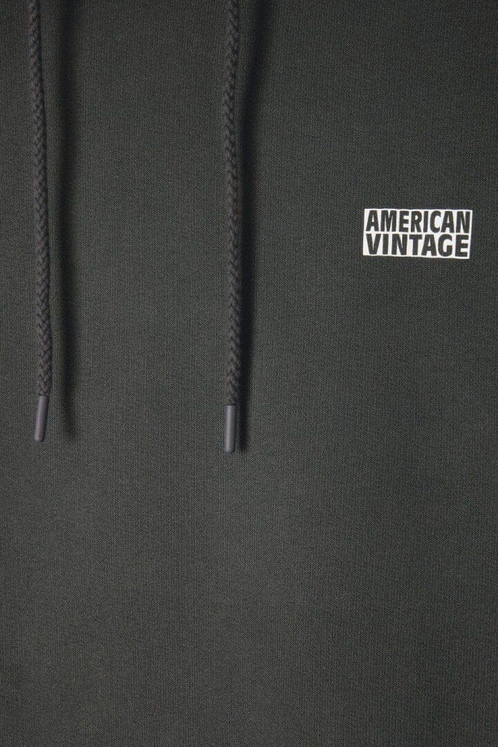 AMERICAN VINTAGE Sweats Sweat American Vintage - Sweat Homme Izubird