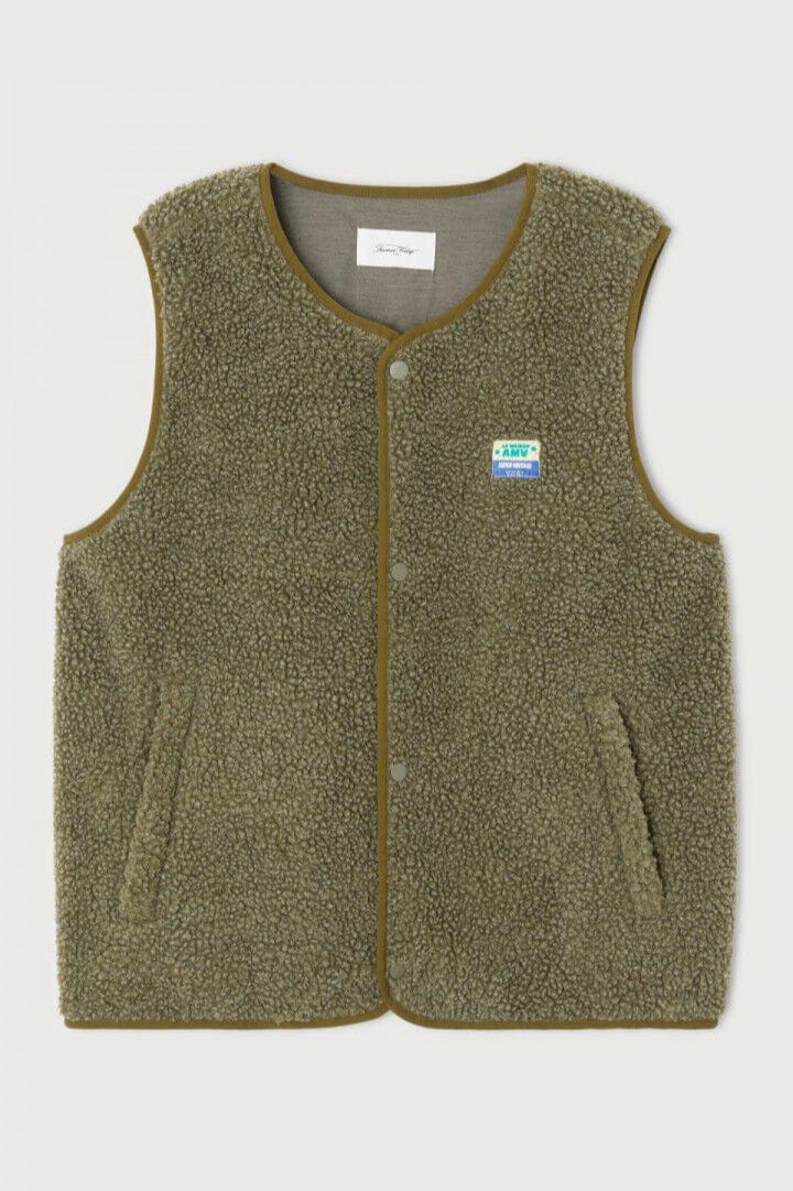 AMERICAN VINTAGE Veste/Blouson VARAN CHINE / S Veste American Vintage - Veste homme Hoktown