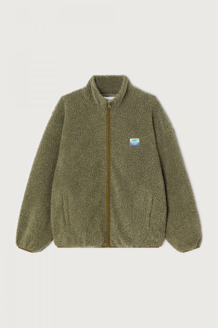 AMERICAN VINTAGE Veste/Blouson VARAN CHINE / S Veste American Vintage - Veste homme Hoktown