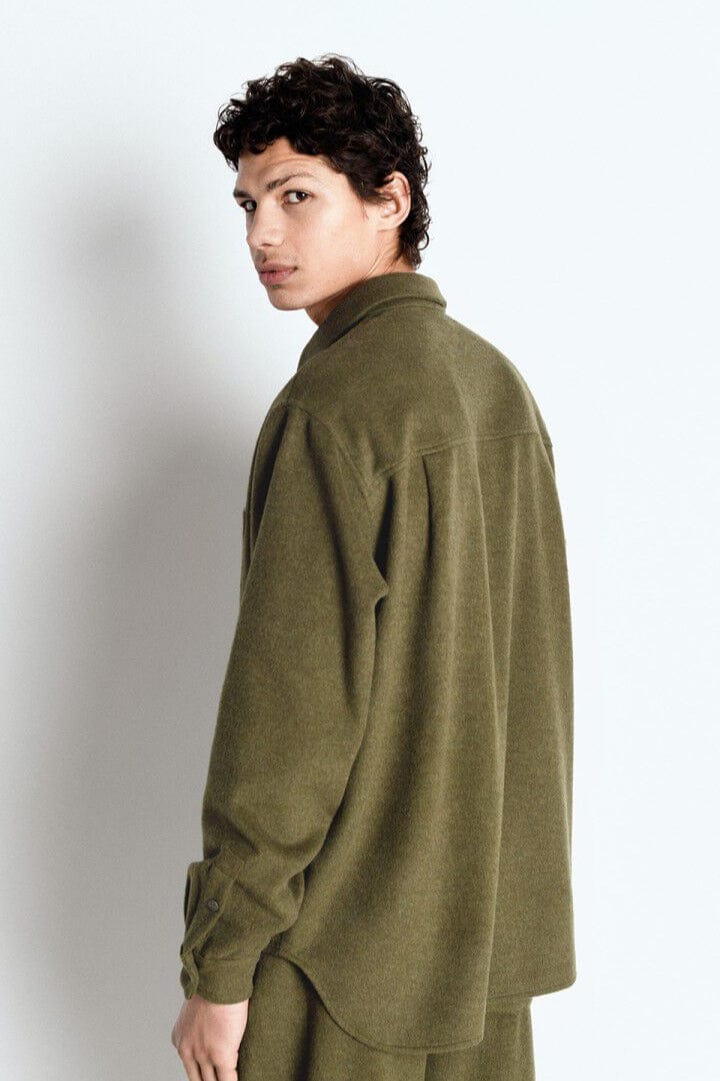 AMERICAN VINTAGE Veste/Blouson Veste American Vintage - Surchemise homme Dodiloo