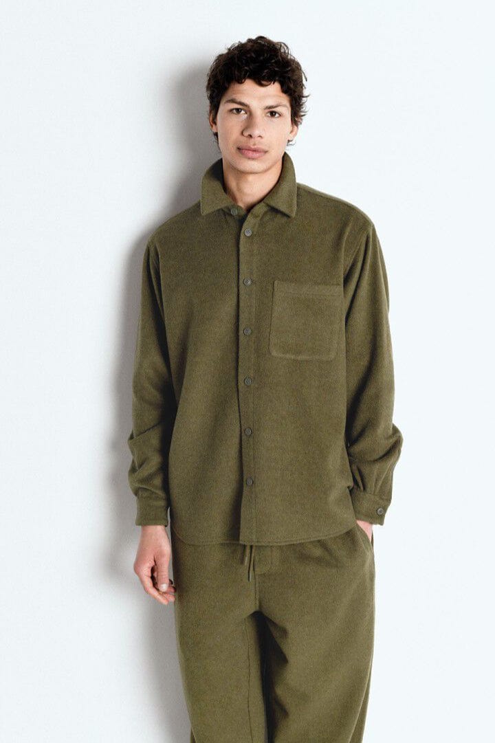 AMERICAN VINTAGE Veste/Blouson Veste American Vintage - Surchemise homme Dodiloo