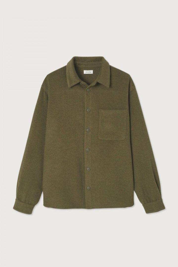 AMERICAN VINTAGE Veste/Blouson Veste American Vintage - Surchemise homme Dodiloo