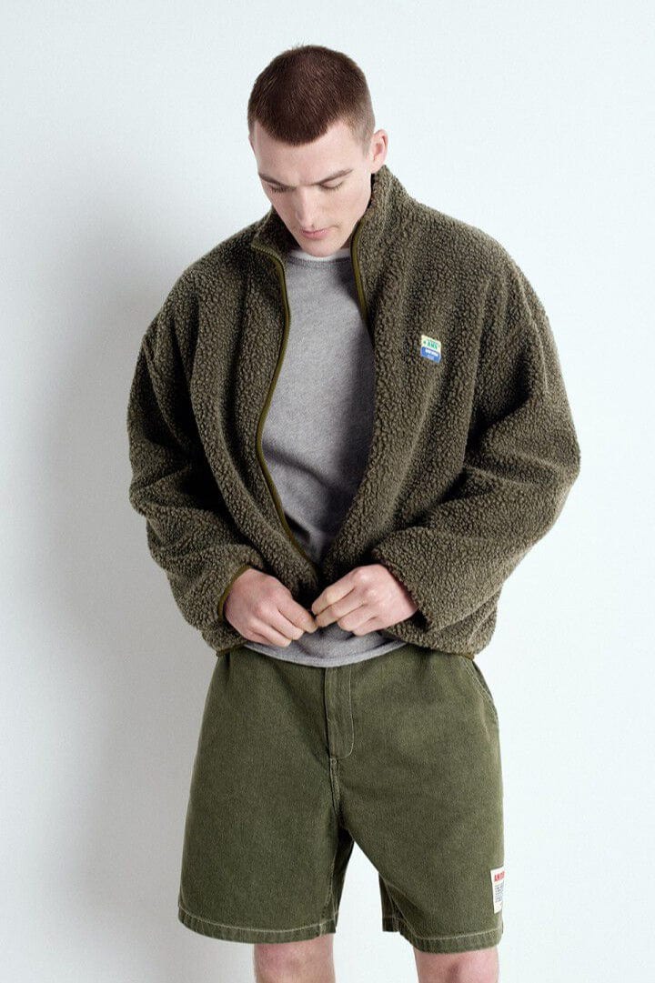 AMERICAN VINTAGE Veste/Blouson Veste American Vintage - Veste homme Hoktown