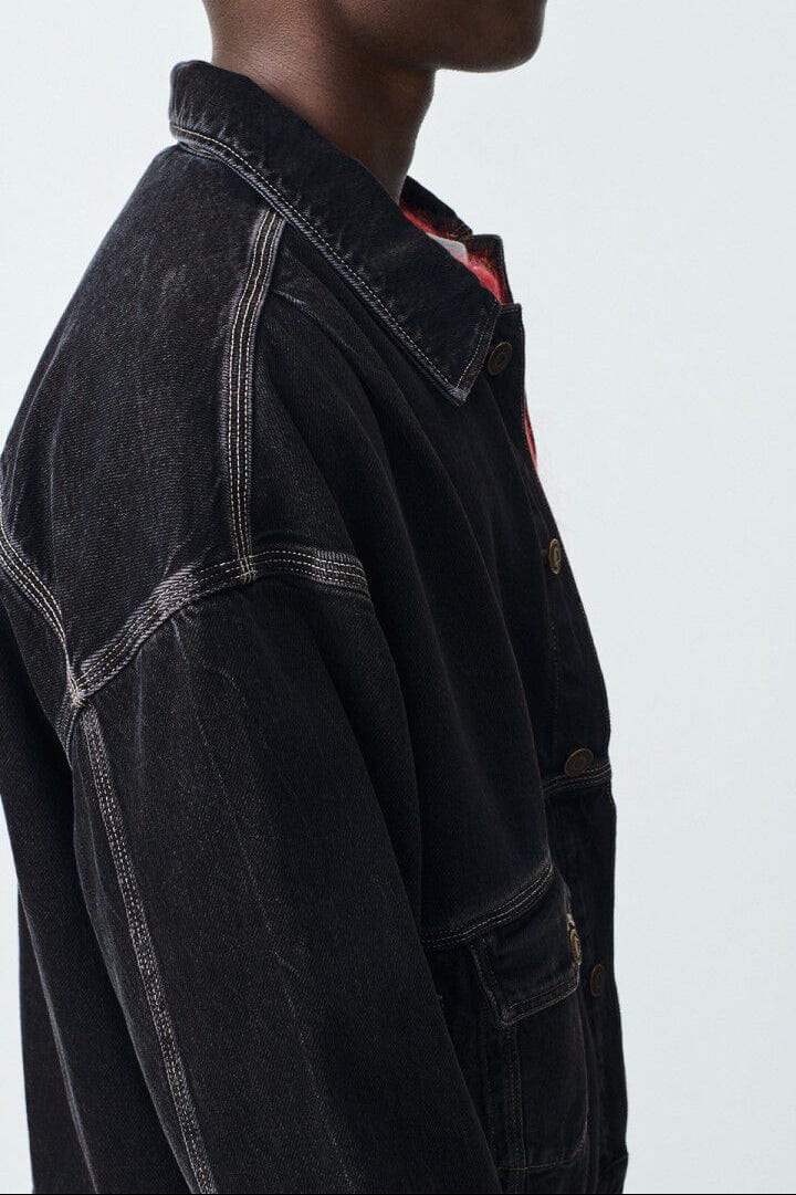 AMERICAN VINTAGE Veste/Blouson Veste American Vintage - Veste Homme Yopday