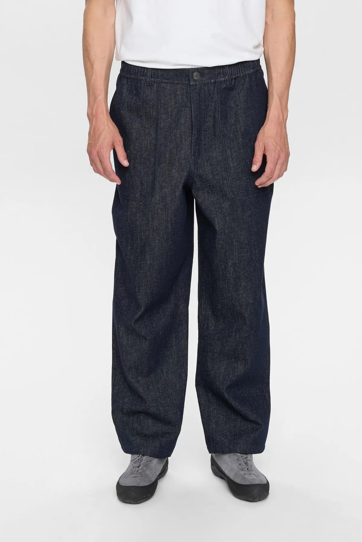 ANERKJENDT Jeans Anerkjendt - AKJAKOB DENIM FATIGUE JEANS
