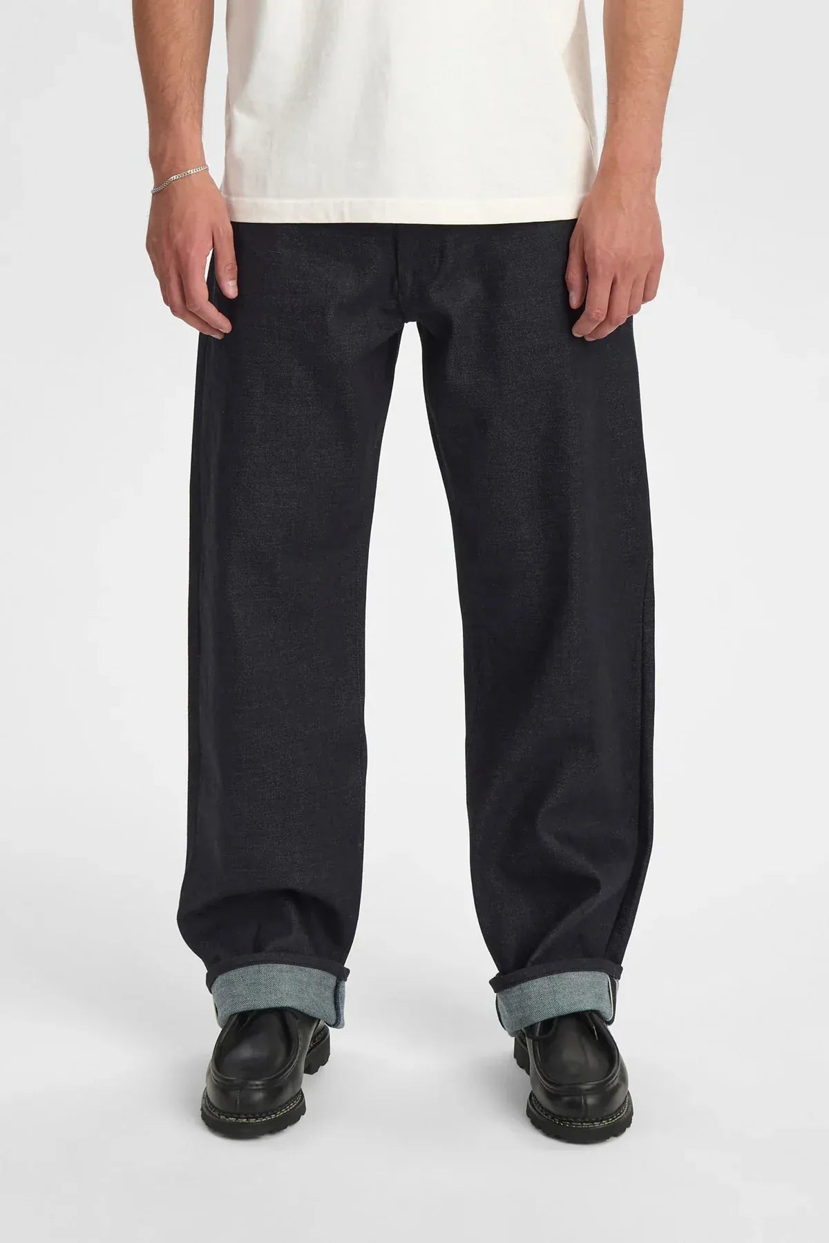 ANERKJENDT Jeans ANERKJENDT - AKJONAS SELVEDGE JEANS - SKY CAPTAIN