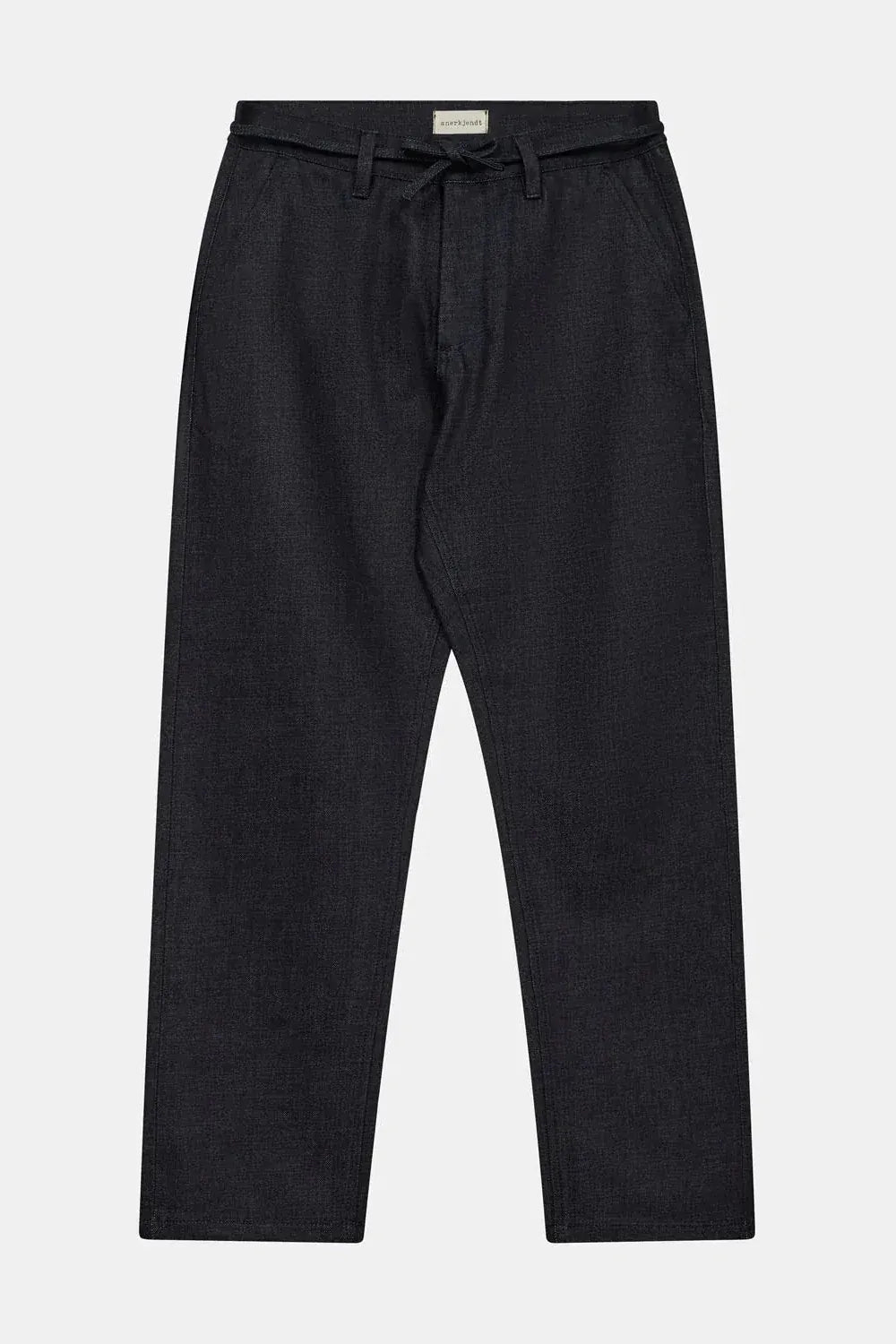 ANERKJENDT Pantalons ANERKJENDT - AKJAN SELVEDGE JEANS SKY CAPTAIN