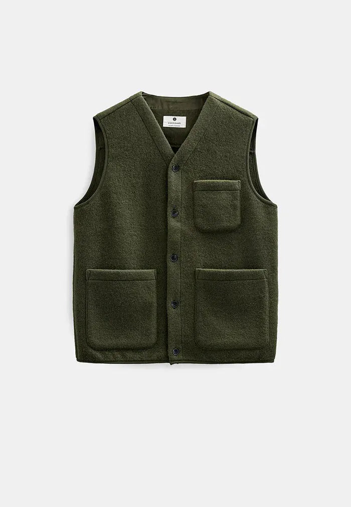 ANERKJENDT Pull/Cardigan/Gilet AKRAMSUS BOILED WOOL